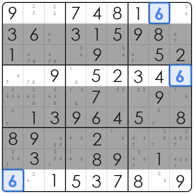 sudoku nyt hard
