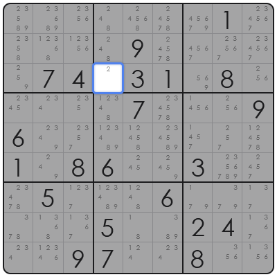 sudoku game with answers